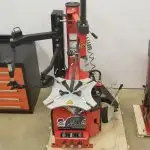New Deluxe Tire Changer with Swing Arm Assist and Bead Blaster Inflation FT350 @ $2495.00 (ADD WHEEL...