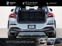 Ce BMW X6 xDrive40i d'occasion se distingue par son allure athlétique, son confort raffiné et ses te... (image 6)