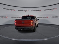 // ACCIDENT FREE!! // Meet the 2024 Ford Maverick Lariat SuperCrew AWD, now available at Haldimand M... (image 6)