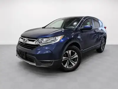 HONDA CR-V LX 2017 Transmission à variation continue (CVT) Caméra de recul Sièges avant chauffants C...