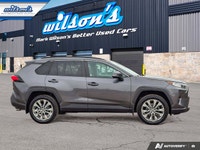 Look at this certified 2021 Toyota RAV4 XLE Premium AWD | Leather | Sunroof | Heated Wheel + Seats |... (image 5)