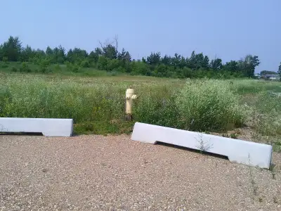 2.96 ACRES previously approved for 120 residential units. COMPLETED SERVICES: 1. Gas stubbed to Lots...