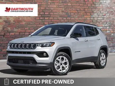 Only 29 Miles! This Jeep Compass has a durable Intercooled Turbo Regular Unleaded I-4 2.0 L/122 engi...