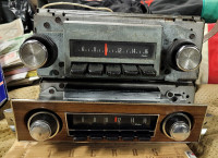 1967 , 1968 , 1969 Firebird Radios and Assorted Parts