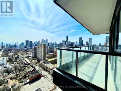 2508 - 159 WELLESLEY STREET E Toronto (Cabbagetown-South St. Jam