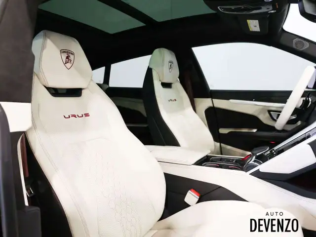 2023 Lamborghini Urus Urus S Full Matte PPF597791556429434887