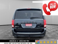 2020 Dodge Grand Caravan Premium Plus No Accidents | Low KM | Safety Certification Included Financin... (image 4)
