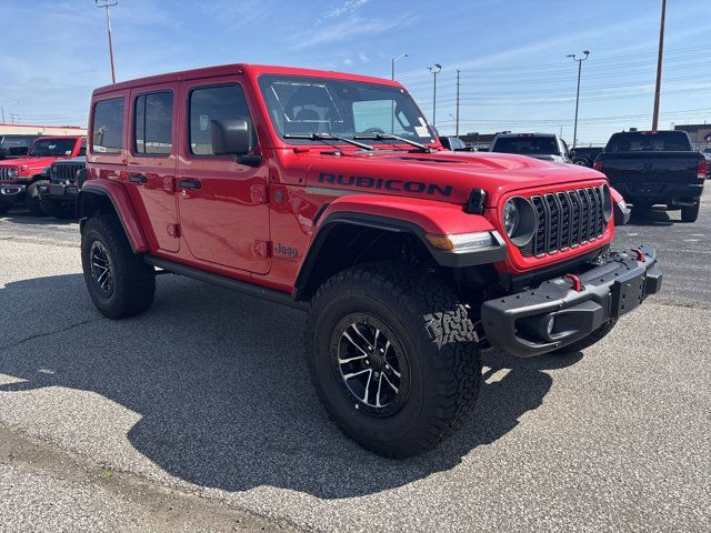 2025 Jeep Wrangler Rubicon X in Cars & Trucks in Mississauga / Peel Region - Image 3
