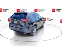 Thornhill Toyota Proudly Presents This Black 2025 Toyota RAV4 Hybrid with XLE AWD Package, Featuring... (image 7)