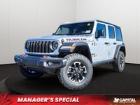 2024 Jeep Wrangler Rubicon | 3.6L V6 24V VVT Engine UPG I W/ESS