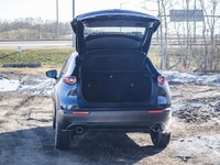 This Mazda is a sporty and upscale compact SUV that offers impressive performance, premium interior... (image 7)