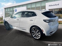 Experience advanced engineering with the 2022 Buick Envision Avenir, featuring a responsive 2.0L Tur... (image 2)