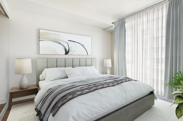 39 Niagara - One Bedroom Plus Den for Rent in King West dans Locations longue durée  à Ville de Toronto - Image 3