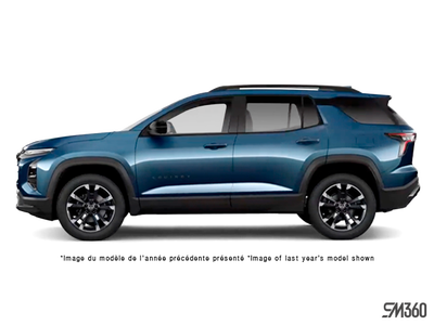 Welcome to Mann-Northway Auto Source. This Chevrolet Equinox has a strong Turbocharged Gas I4 1.5L/...