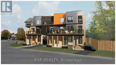 E - 25 FAIR OAKS CRESCENT Ottawa, Ontario