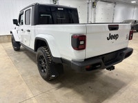 This 2024 Jeep Gladiator combines rugged truck capability with the open-air freedom Jeep is known fo... (image 4)