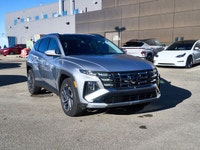 This Hyundai Tucson Hybrid has a dependable Intercooled Turbo Gas/Electric I-4 1.6 L/98 engine power... (image 6)