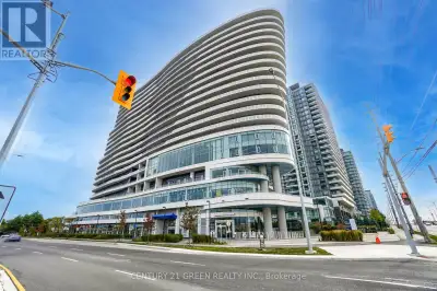 1022 - 2520 EGLINTON AVENUE W Mississauga (Central Erin Mills),