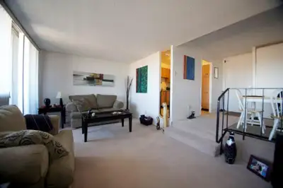 June Large 1-Bedroom $1749 Heat/AC & water included