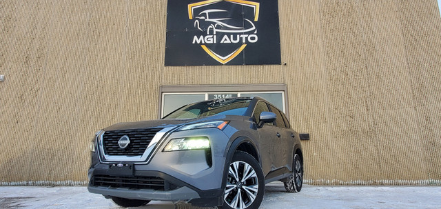 2023 Nissan Rogue SV - Remote Start, Lowkms, PanoRoof, 2keys in Cars & Trucks in Calgary