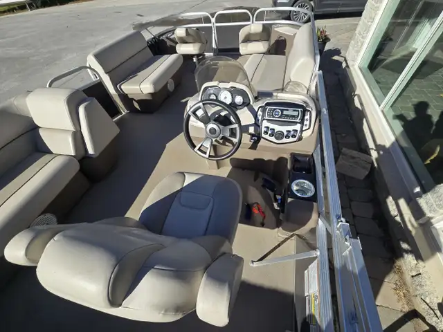 2016 PrinceCraft Princecraft Sportfisher 21-2S in Powerboats & Motorboats in Peterborough - Image 7