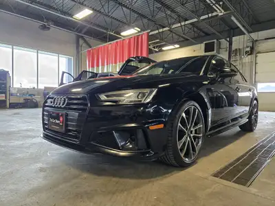 2019 Audi A4 Progressiv S-Line Virtual Cockpit | Quattro | Premium Finish Key Features: 2.0L Turboch...