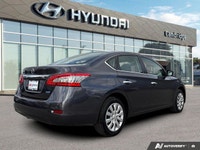 *2015 Nissan Sentra S | Heated Seats | Bluetooth | Value Package | Great Condition* *Clean, efficien... (image 4)