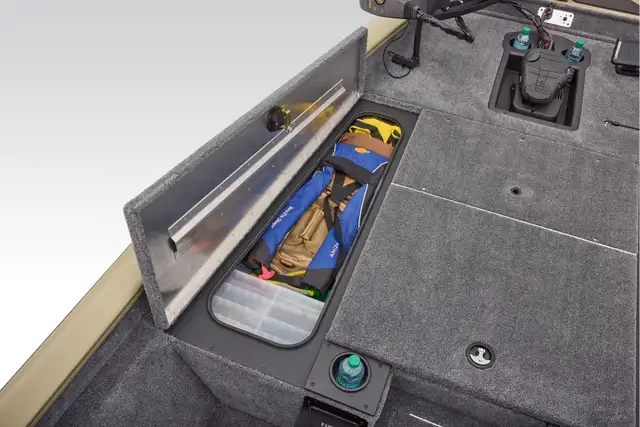 2026 TRACKER ProTeam 175 TXW Fishing boat in Powerboats & Motorboats in Prince Albert - Image 37