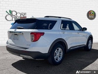 Rose City Ford | One Owner | Accident Free | Remote Start | Lane Keeping System | Rear Parking Senso... (image 5)