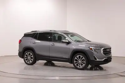 See Dealer Website for Details. GMC Terrain Slt Awd 2019 .
