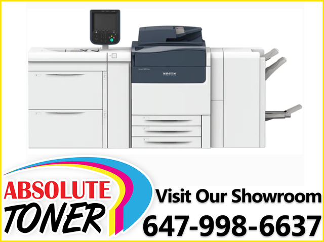 Lease a Copier from $35/Month - Canon, Ricoh, Xerox, Toshiba, HP in Printers, Scanners & Fax in City of Toronto - Image 10