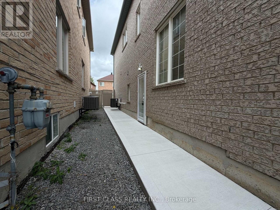 BASEMENT - 27 MARIA ROAD Markham (Wismer), Ontario 3