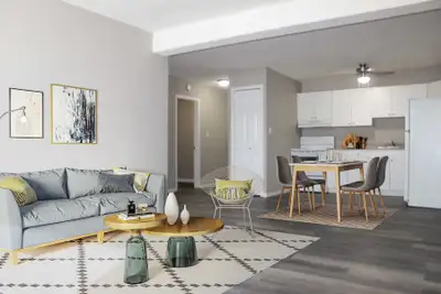 William Apartments is professionally managed by Mainstreet Equity Student Special - Save up to $100...