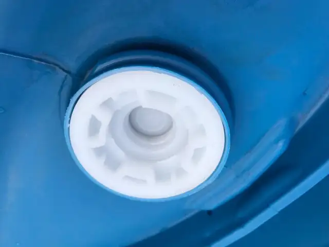 Baril de plastique (grade alimentaire) 210 litres in Other in Drummondville - Image 4