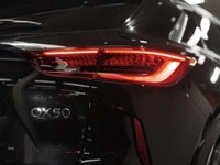 The 2023 INFINITI QX50 SENSORY is the top-tier, fully-equipped model in the compact luxury SUV lineu... (image 6)