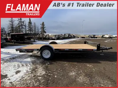 2025 OASIS 14' QUAD SPORT UTILITY TRAILER (1) 3500lb Idler Spring Axle ST205/75R15 Tires 5 Bolt Rims...