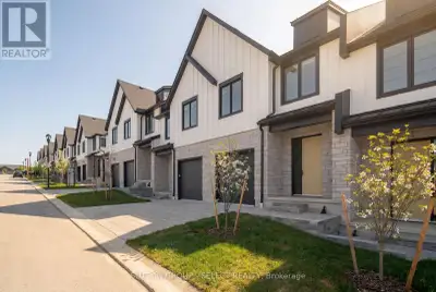 Currently under construction with a June 2026 completion, this newly built modern freehold vacant la...