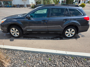 2011 Subaru Outback