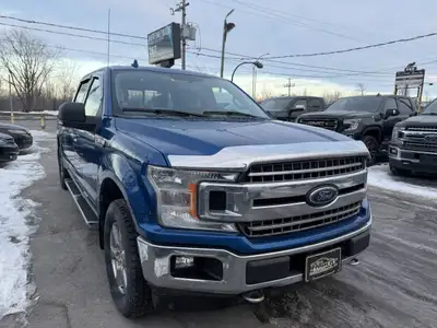 2018 FORD F-150 2018 Ford F-150 NIV: 1FTFW1EG8JFB90584 État d'usage: GOOD Prix: 24995$ Odomètre: 165...