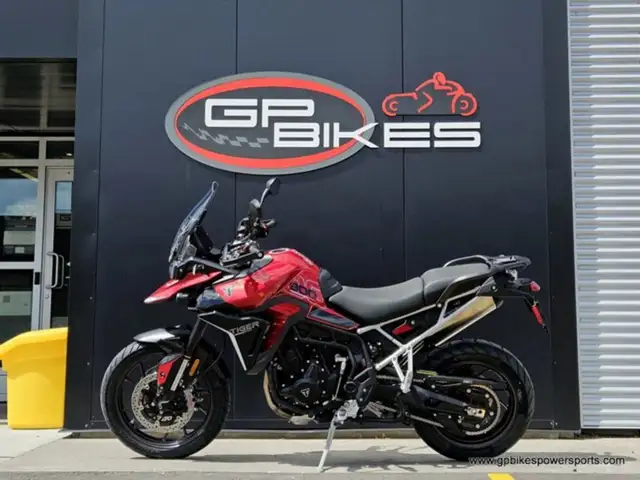 2025 Triumph Tiger 900 GT Pro in Dirt Bikes & Motocross in Oshawa / Durham Region - Image 6