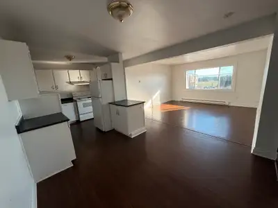 Spacious unit For Rent Looking for the perfect blend of character and modern updates? This partially...