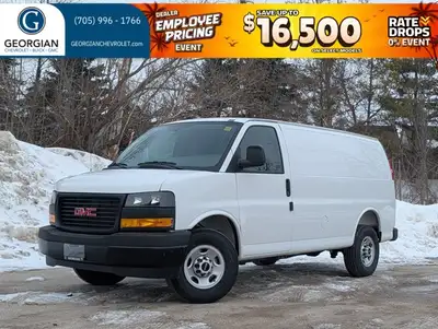Gas V6 4.3L engine for reliable power | Rear-wheel drive for enhanced stability | Traction and stabi...