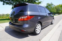 WOW!! Check out this Mazda5 GT that just arrived at our store. This beauty comes to us as a 1 Owner... (image 3)