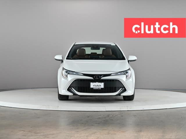 2019 Toyota Corolla Hatchback SE w/ Upgrade Pkg. w/ Apple CarPla in Cars & Trucks in City of Toronto - Image 4