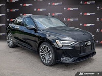 Check out this 2022 Audi e-tron Sportback Progressiv while we still have it in stock! *This Audi e-t... (image 7)