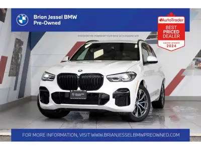 2022 BMW X5 xDrive40i Mineral White Metallic 3.0L I6 DOHC 24V TwinPower Turbo AWD 8-Speed Automatic...