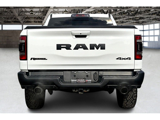 2022 Ram 1500 Rebel Crew | Level 2 | 12\" Screen | Alpine | 4X4 in Cars & Trucks in Mississauga / Peel Region - Image 4