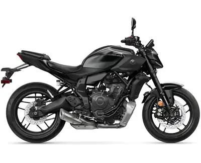 2026 YAMAHA MT-07 YAMAHA MT-07 2026 Inspirée de la sous-culture japonaise et créée par certains des...