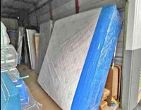 Double Mattress Medium Firm Mattress Clean Ready Use Mississauga / Peel Region Toronto (GTA) Preview