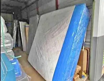 Double Mattress Medium Firm Mattress Clean Ready Use, View more